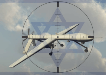 Η αναχαίτιση  του Σμήνος των Ιρακινών drone  “Shahed-136” έγινε με το A/A σύστημα Arrow 3 (φωτό)