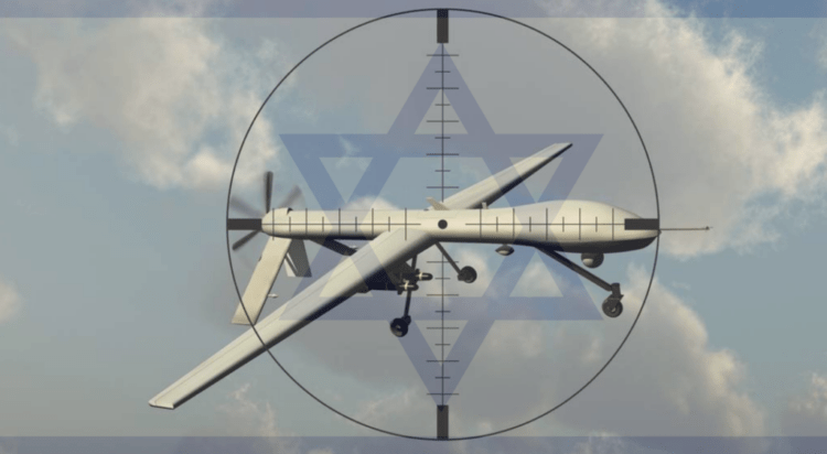 Η αναχαίτιση του Σμήνος των Ιρακινών drone “Shahed-136” έγινε με το A/A σύστημα Arrow 3 (φωτό)