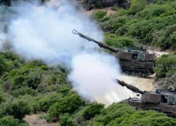 Βολές όπλων καμπύλης και ευθυτενούς τροχιάς στον “Π.Β του ΑΕΤΟΥ”