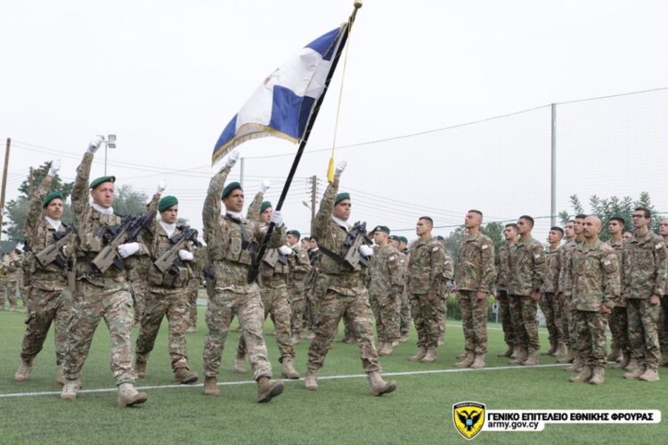 Α/ΓΕΕΦ : Ο εχθρός θα πρέπει να γνωρίζει ότι θα αντιμετωπίσει τη …”Γροθιά του Λοκατζή”