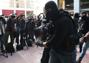 Προφυλακισμένος κρίθηκε και ο “Μάνατζερ”…Για τη δολοφονία του Αρχιφύλακα Λυγγερίδη