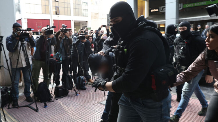 Προφυλακισμένος κρίθηκε και ο “Μάνατζερ”…Για τη δολοφονία του Αρχιφύλακα Λυγγερίδη