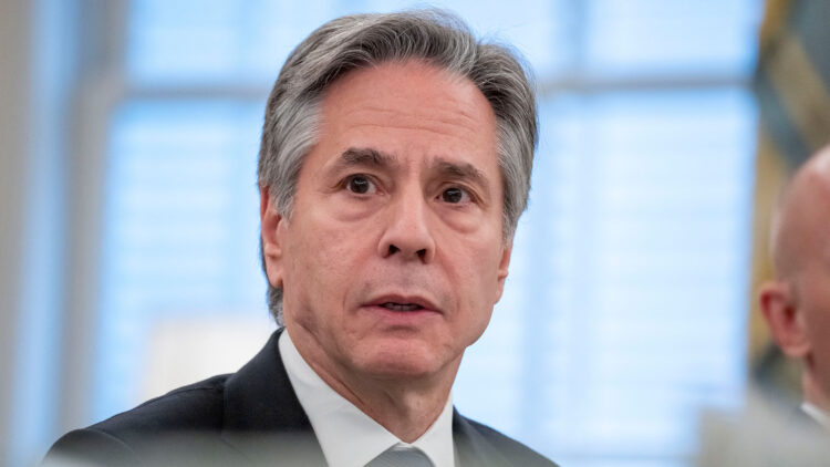 Μπλίνκεν: Η Ουκρανία θα ενταχθεί εν τέλει στο ΝΑΤΟ