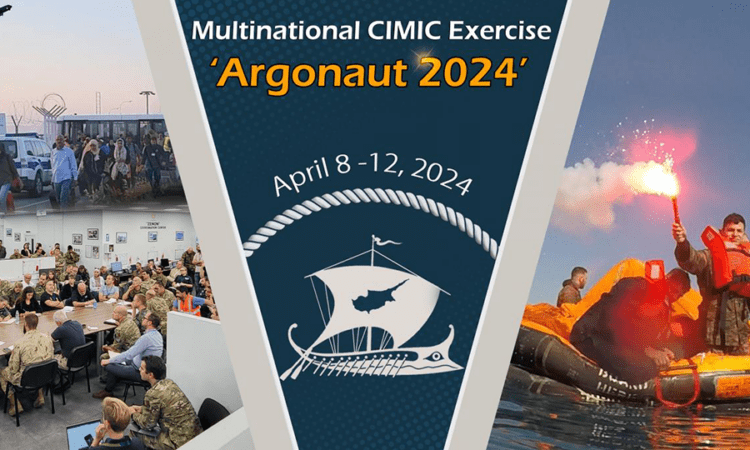 Ολοκλήρωση της Πολυεθνικής Άσκησης Αργοναύτης 2024 (video)