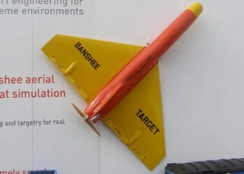 Ξεβράστηκε εναέριος στόχος της Α/Α στο Ηράκλειο … Και τον πέρασαν για Ιρανικό Drone