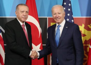 Έριξε άκυρο στην επίσκεψη  Ταγίπ ο Μπάιντεν