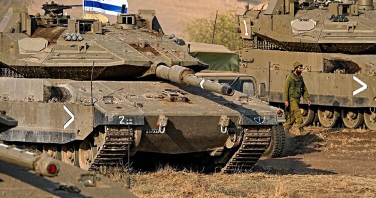 Τo Ισραήλ απέσυρε τις δυνάμεις του από τη νότια Γάζα – Η ανακοίνωση του στρατού