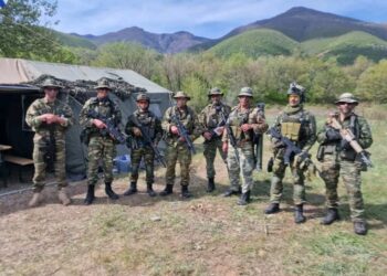 68 Αξιωματικοί και 338 Υπαξιωματικοί και Οπλίτες στον “ΜΑΚΕΔΟΝΟΜΑΧΟ 2024”