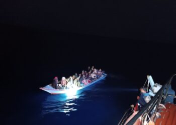 Απόβαση 74 λαθρομεταναστών τα χαράματα στην Παλαιόχωρα Χανίων …Που θα το πάμε τελικά κ. Καιρίδη;