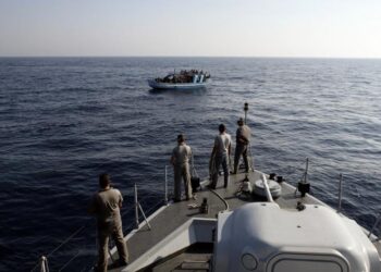 Νέα απόβαση λαθρομεταναστών στην Κύπρο