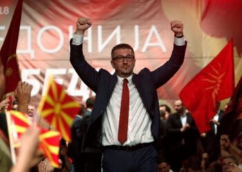 Ξεσάλωσαν οι Σκοπιανοί πια και δεν μαζεύονται …Το όνομα μας είναι “Μακεδονία”