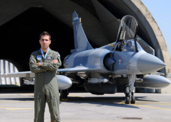 Έξι χρόνια από την ημέρα που Απογειώθηκε με το Mirage για τα Ουράνια  ο Σμηναγός (Ι) Γεώργιος Μπαλταδώρος (video)