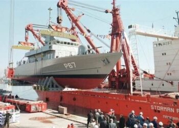 Στο Πολεμικό Ναυτικό “απορροφώνται” οι …Εργαζόμενοι στα  Ναυπηγεία Σκαραμαγκά