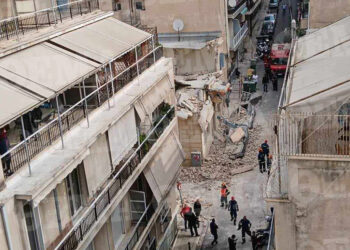 Νεκρός αστυνομικός στο Πασαλιμάνι …Και τρεις τραυματίες