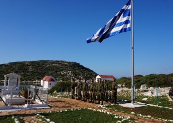 Αυτοκτόνησε ή δολοφονήθηκε ο 22χρονος Οπλίτης Μανώλης στη νήσο Ρώ;