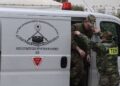 Εξουδετερώθηκε οβίδα του Β’ Παγκοσμίου Πολέμου στην πλατεία Κυψέλης