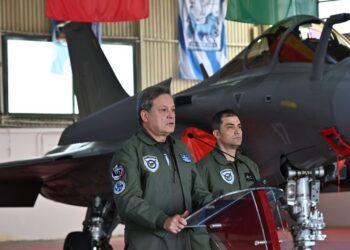 «ΗΝΙΟΧΟΣ-24» …Κυριαρχία των Αιθέρων επί του Πεδίου (video)