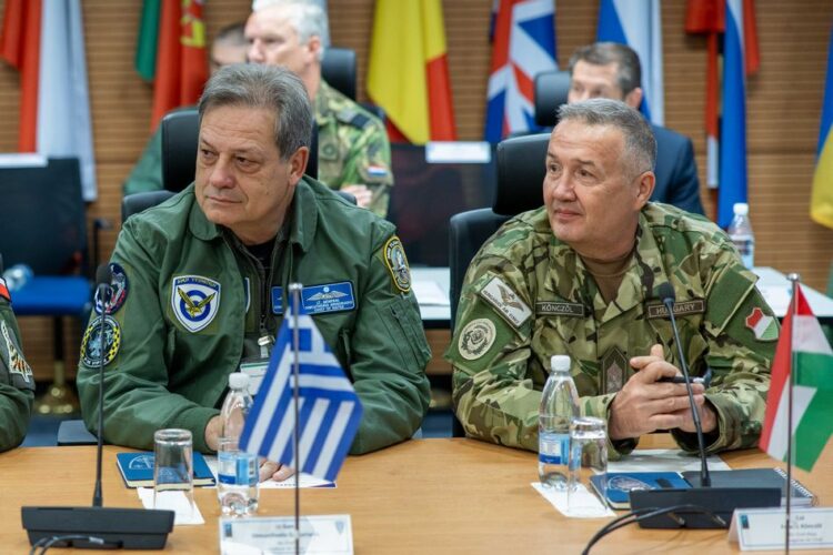 Συμμετοχή Αρχηγού ΓΕΑ στο Συμπόσιο Αρχηγών Αεροποριών του ΝΑΤΟ