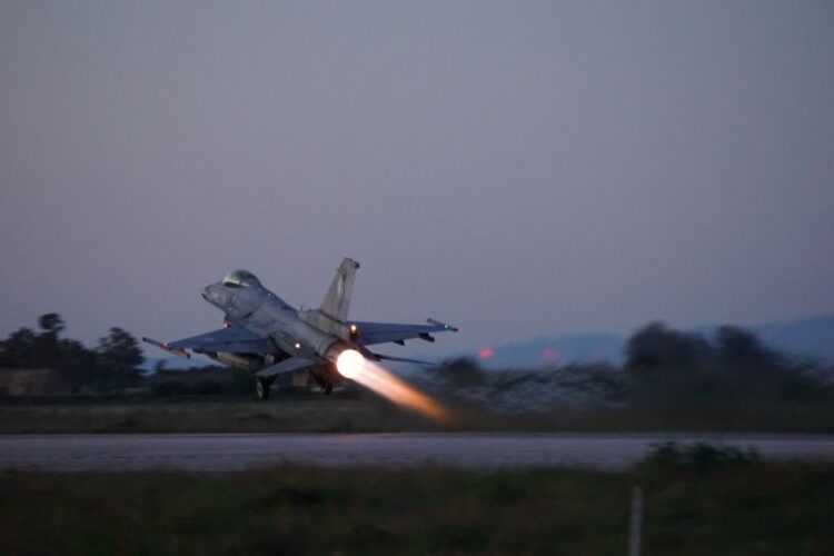 Εντυπωσιακές εικόνες από την ολοκλήρωση της Πολυεθνικής Αεροπορικής Άσκησης «ΗΝΙΟΧΟΣ 2024»