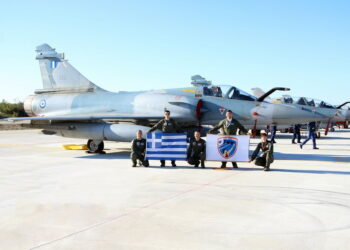 Αναταραχή στους Ιπταμένους και τεχνικούς της 114ΠΜ…Για την πώληση των Μιράζ  2000-5