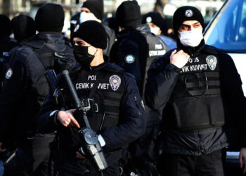 Συνελήφθησαν οκτώ άτομα στη Τουρκία για κατασκοπεία υπέρ του Ισραήλ