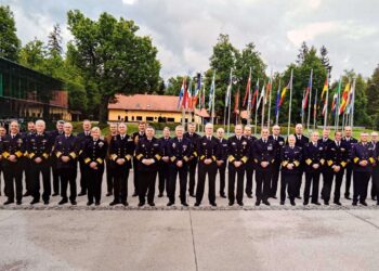 Σύνοδος Αρχηγών Ευρωπαϊκών Ναυτικών CHENS 2024