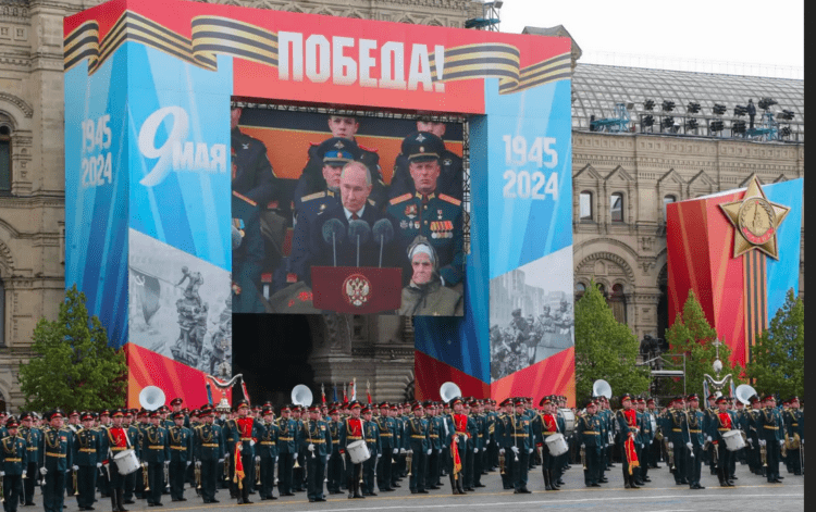 Πούτιν : Οι Ένοπλες Ρωσικές δυνάμεις είναι …«Πάντα σε πολεμική ετοιμότητα» (video)