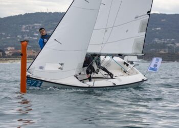Συμμετοχή Σχολής Ναυτικών Δοκίμων σε Διεθνείς Ιστιοπλοϊκούς Αγώνες και Ρεγκάτα Ναυτικών Ακαδημιών