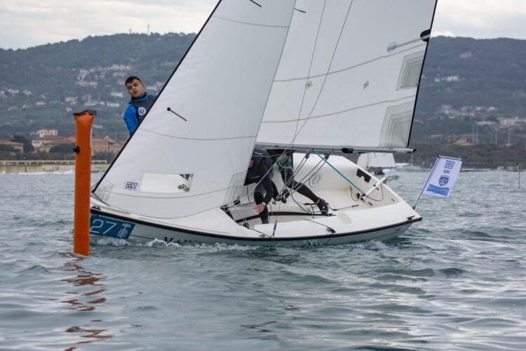Συμμετοχή Σχολής Ναυτικών Δοκίμων σε Διεθνείς Ιστιοπλοϊκούς Αγώνες και Ρεγκάτα Ναυτικών Ακαδημιών