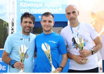 Υπολοχαγός του Στρατού σάρωσε το ρεκόρ Αγώνα 24ωρων …Με 225,2 χλμ