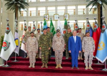 Επίσκεψη του Α/ ΓΕΕΘΑ στη Σαουδική Αραβία & …Για το “Μέλλον των Patriot” της ΠΑ