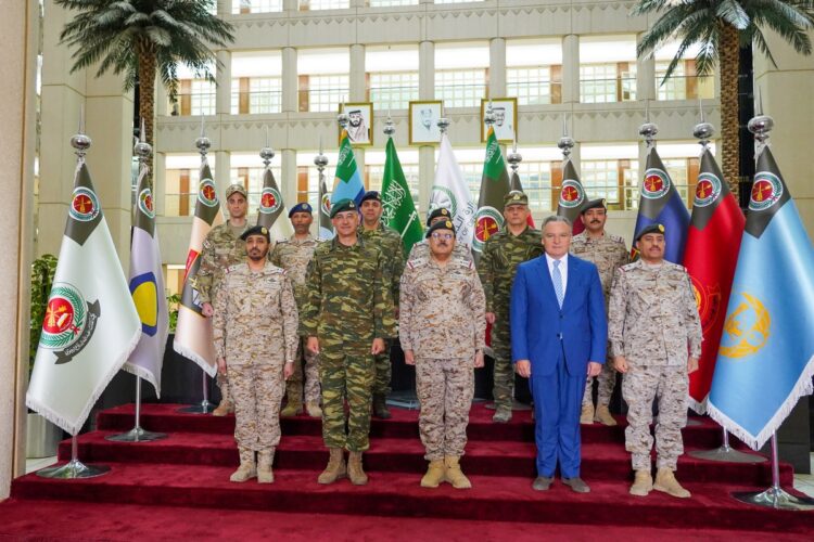 Επίσκεψη του Α/ ΓΕΕΘΑ στη Σαουδική Αραβία & …Για το “Μέλλον των Patriot” της ΠΑ