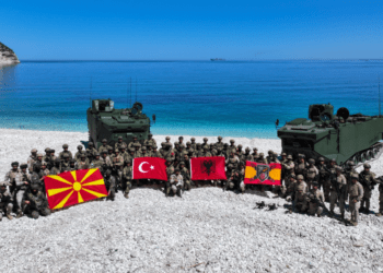 Τουρκικές Λυκοφιλίες  σε άσκηση με γειτονικούς Στρατούς   σε …Αποστολή Αποβάσεως