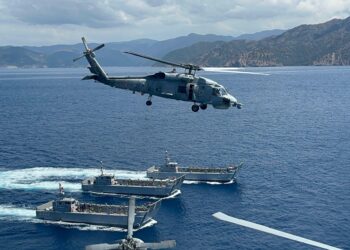 Η Τουρκική  Άσκηση “Θαλασσόλυκος” με στόχο την… Κατάληψη Ελληνικού νησιού να μην ξεχνιόμαστε ( video)