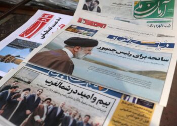 Ισραήλ για θάνατο Ραϊσί: «Δεν έχουμε ανάμιξη»