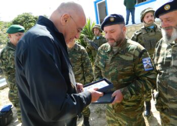 Το παράδειγμα των Εθνοφυλάκων…οδηγός μας για την Εφεδρεία