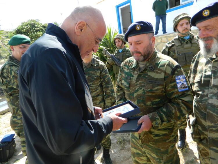 Το παράδειγμα των Εθνοφυλάκων…οδηγός μας για την Εφεδρεία