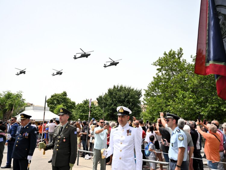 Eκδηλώσεις για την «160ή επέτειο της Ένωσης των Επτανήσων με την Ελλάδα» στην Κέρκυρα