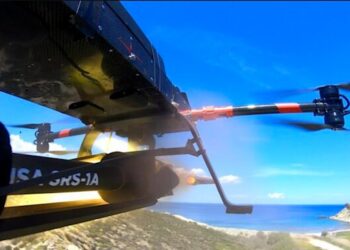 Επιτυχής και 2η εκτόξευση Φονικής Ρουκέτας απο Ελληνικό Drone