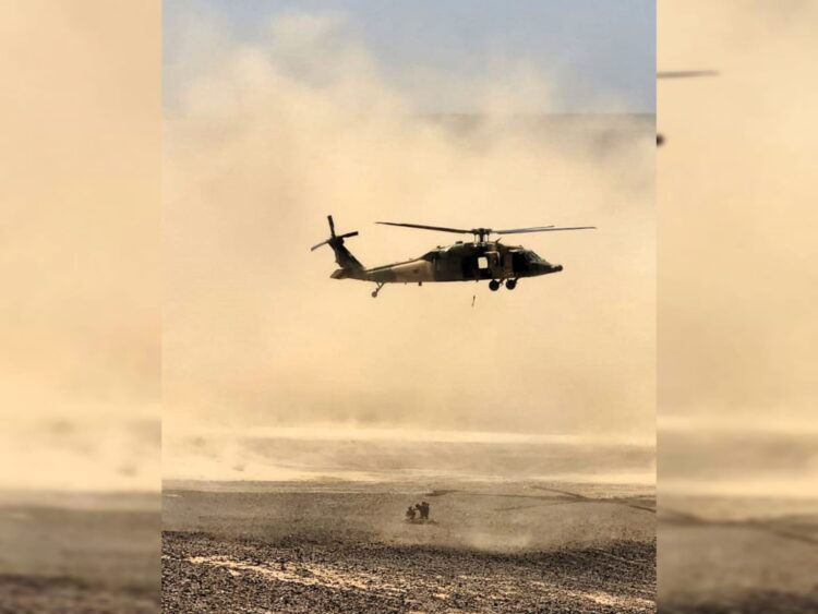 EAGER LION – 24: Συμμετοχή στελεχών της Διοίκησης Ειδικού Πολέμου (ΔΕΠ) στην πολυεθνική άσκηση