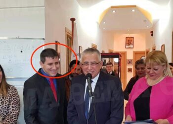 Ένοχους  έκρινε το Μικτό Ορκωτό Εφετείο Δωδεκανήσου και τους Καμπάνιασε  …Για Κατασκοπία