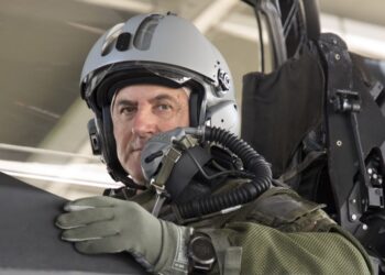 Πτέραρχος ε.α  Μπλιούμης: «Ήρθε η ώρα ο Ευρωστρατός να ενισχύσει τη θωράκιση της πατρίδας μας» (video)