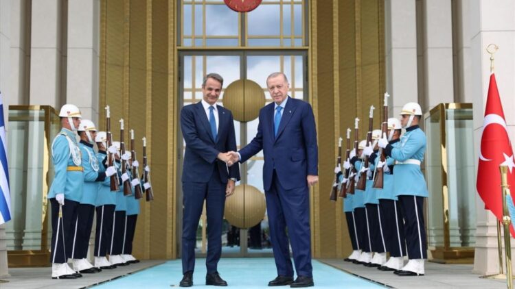 Ερντογάν : Περισσότερα από 1000 μέλη της Χαμάς νοσηλεύονται στη χώρα μου