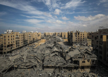 Το Ισραήλ βομβάρδισε συνοικίες στη Ράφα – Αεροπορικά χτυπήματα πριν τη χερσαία επίθεση