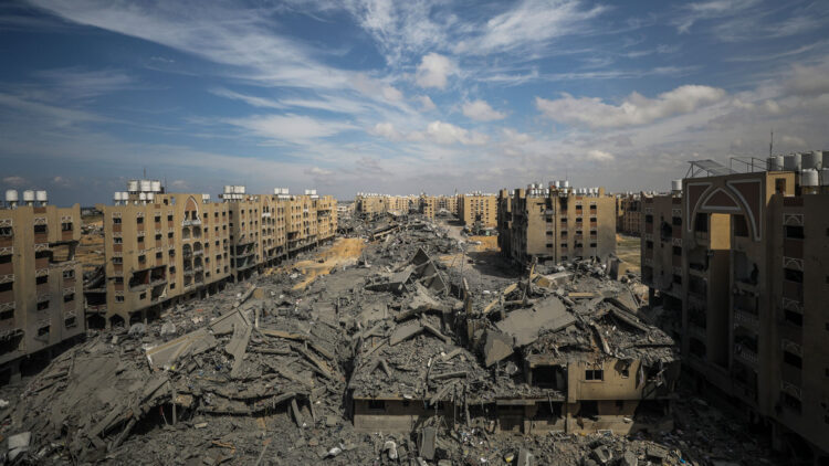 Το Ισραήλ βομβάρδισε συνοικίες στη Ράφα – Αεροπορικά χτυπήματα πριν τη χερσαία επίθεση