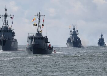 Η Ρωσία ζητάει αναθεώρηση των συνόρων στη Βαλτική Θάλασσα