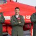 Τα Red Arrows στην Ελλάδα για την Μάχη της Κρήτης