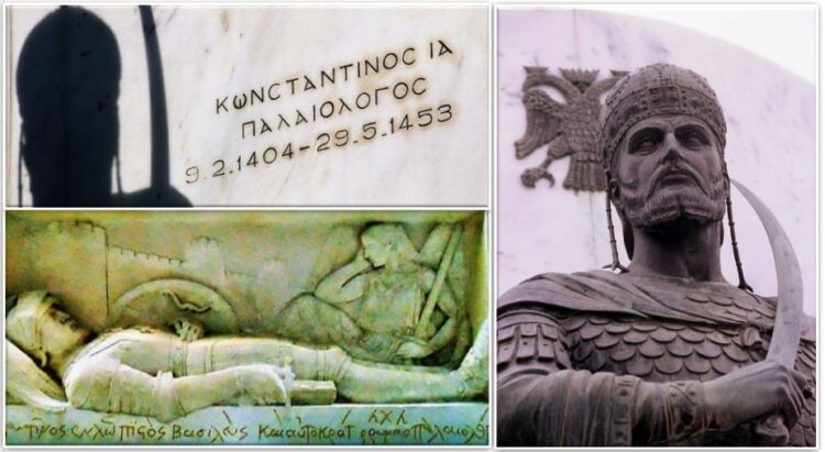 Ο Φώτης Κόντογλου, για τον Αυτοκράτορα Κων/νο Παλαιολόγο και τους μαχητές του.