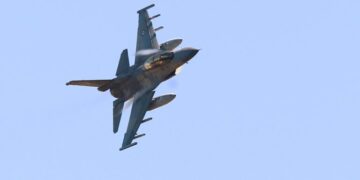 ΗΠΑ: Μαχητικό αεροσκάφος συνετρίβη σε εθνικό πάρκο  – Σώος ο πιλότος
