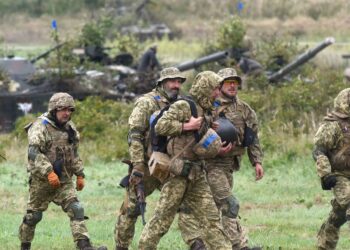 Το ΝΑΤΟ αρχίζει ν’ αναπτύσσει μάχιμες Μονάδες στην Ουκρανία. ..